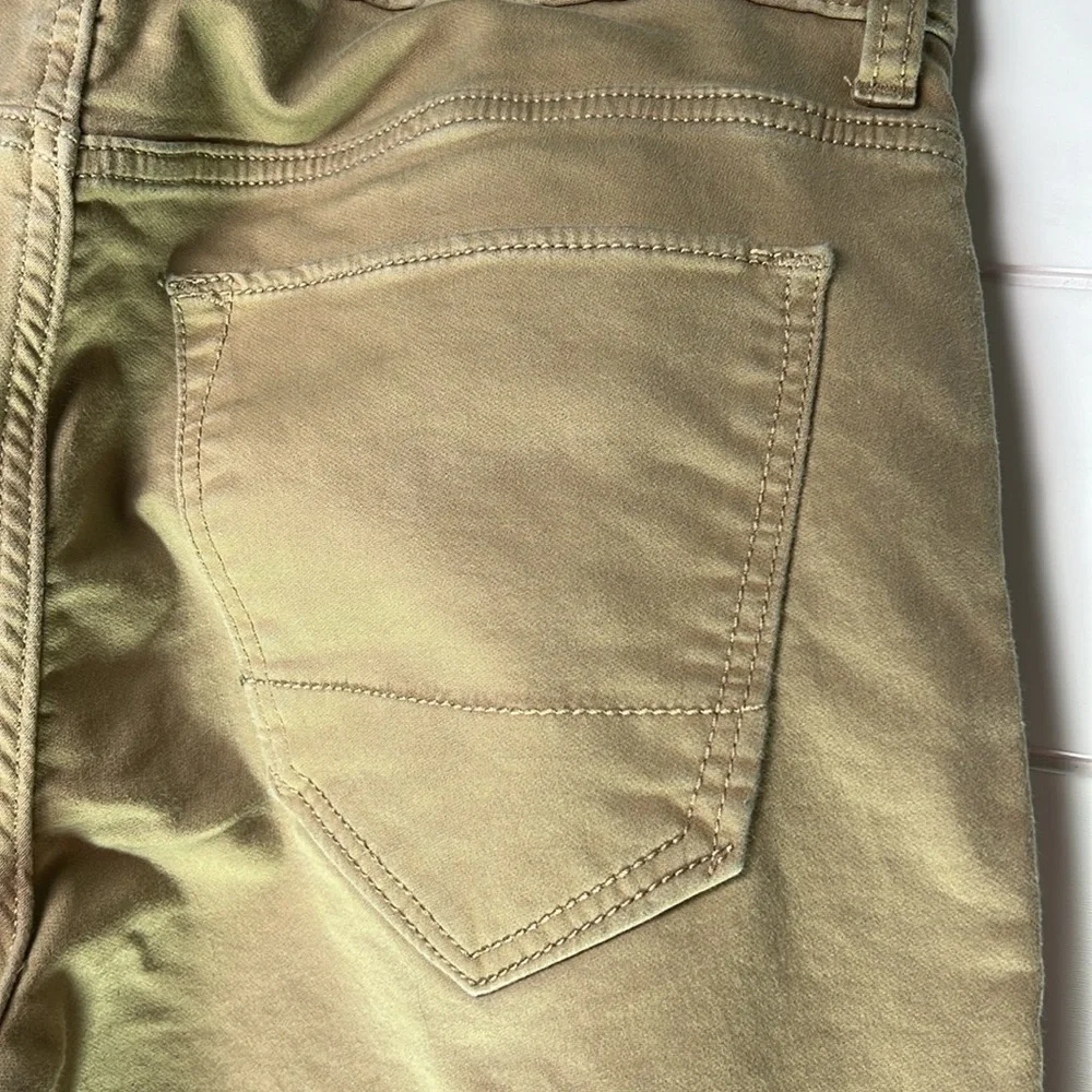 Banana Republic travel Jean 32x32 slim fit tan pants   MN51 - Picture 4 of 4